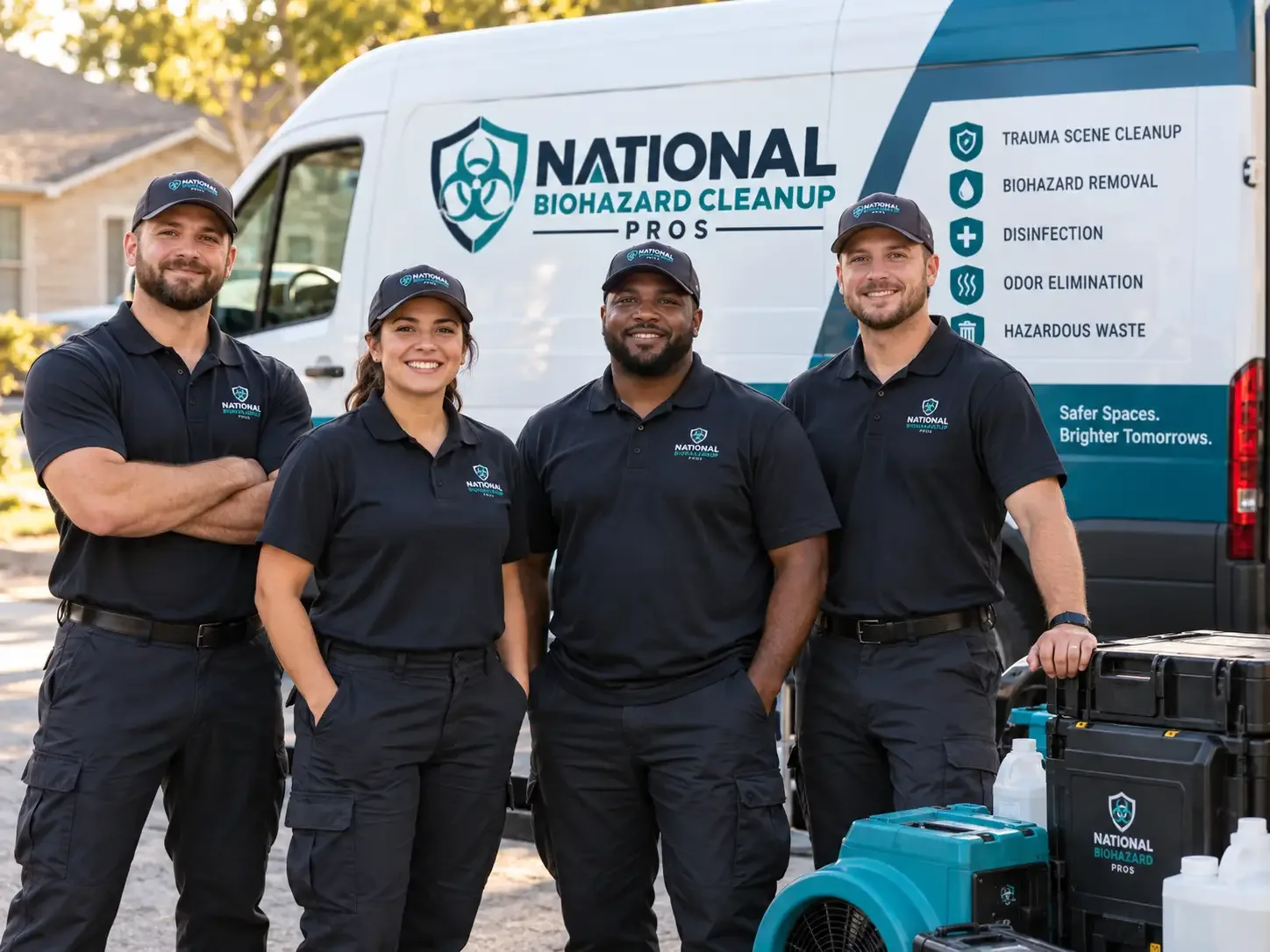 Biohazard Cleanup company in Neptune, NJ